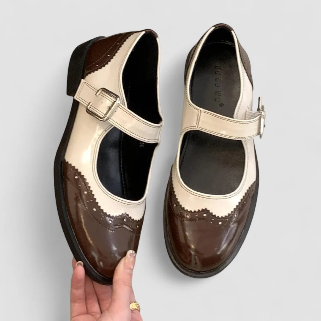 Sophie | Damskie eleganckie buty Mary Jane - Image 3