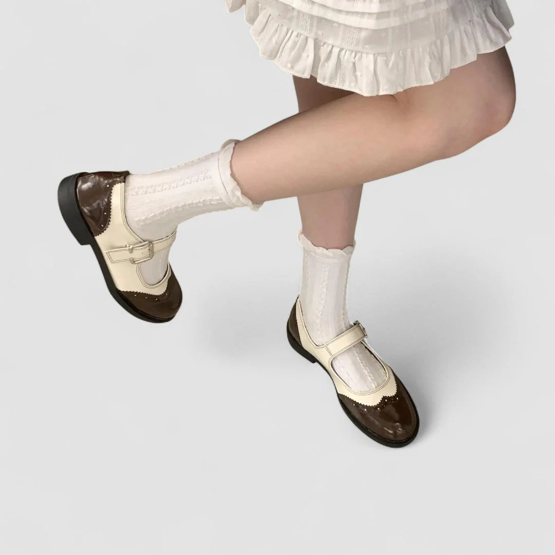 Sophie | Damskie eleganckie buty Mary Jane - Image 4