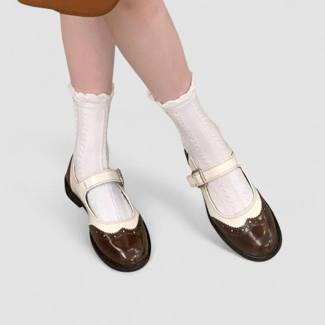 Sophie | Damskie eleganckie buty Mary Jane - Image 5