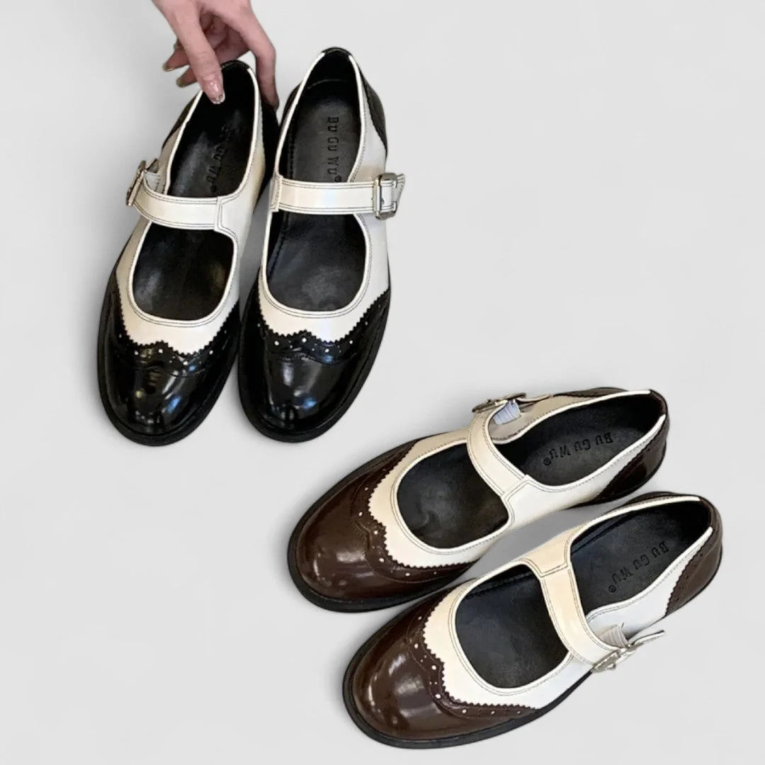 Sophie | Damskie eleganckie buty Mary Jane - Image 6