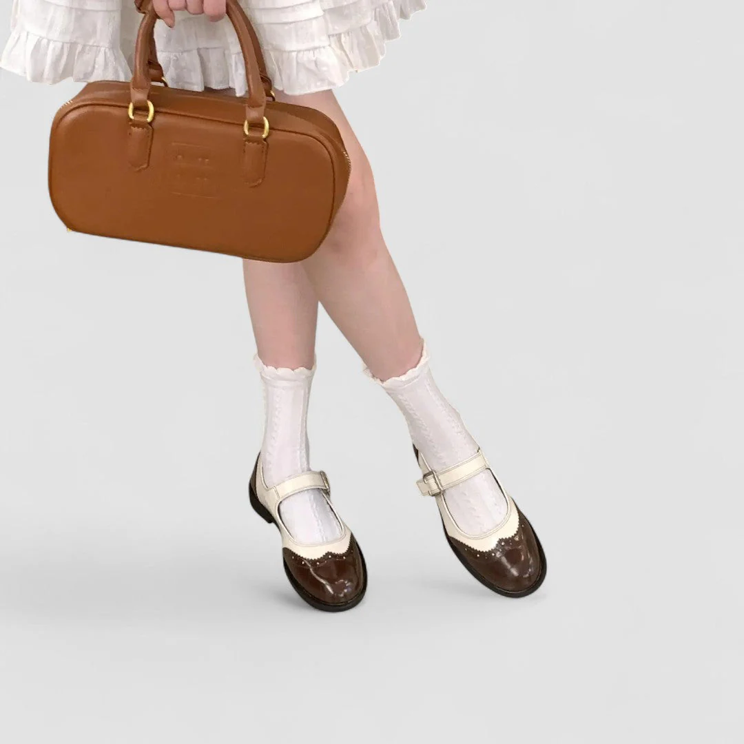 Sophie | Damskie eleganckie buty Mary Jane - Image 7