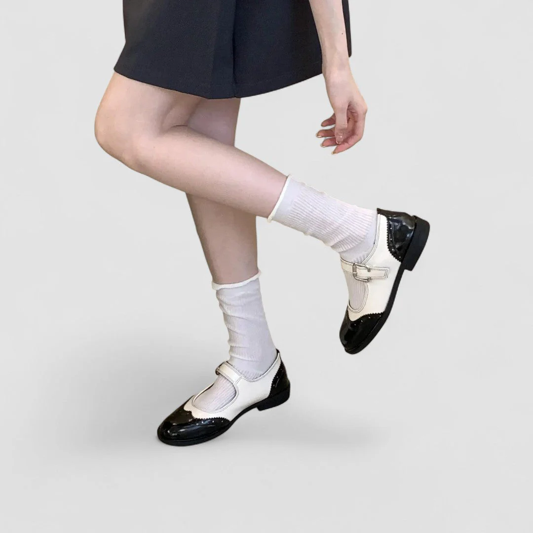 Sophie | Damskie eleganckie buty Mary Jane - Image 8