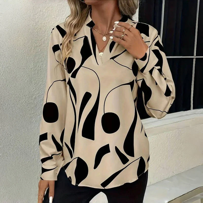 Tigerlily – Elegancka bluzka dla nowoczesnej kobiety - Image 3
